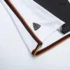 goretzka-8-germany-home-soccer-jersey-2022-player-version-195769-04 GORETZKA #8 Germany Home Soccer Jersey 2022 – Player Version – badge and fabric details