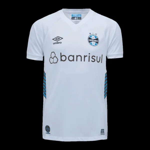 Grêmio FBPA Away Soccer Jersey 2023/24 – Fan Version – front view