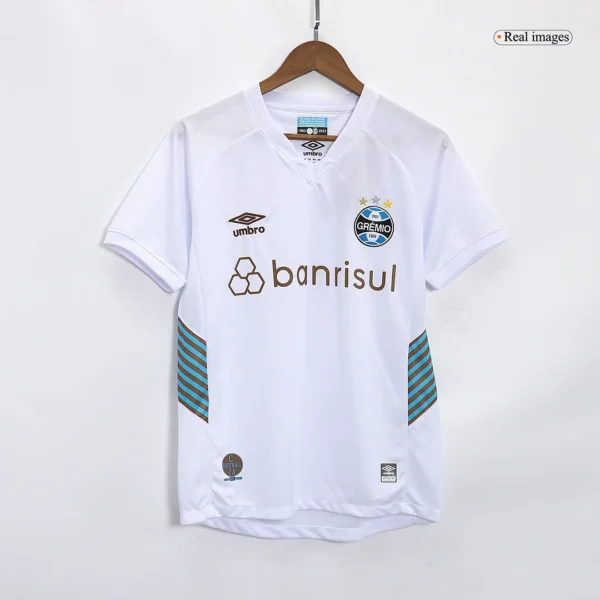 Grêmio FBPA Away Soccer Jersey 2023/24 – Fan Version – jersey details