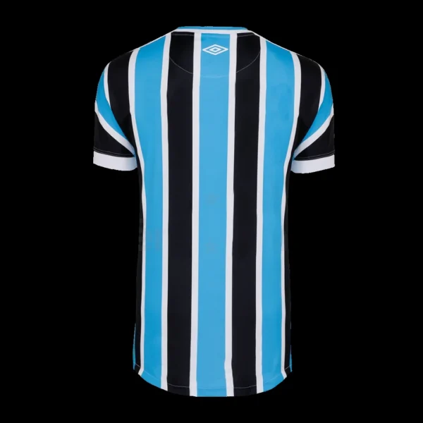 Grêmio FBPA Home Soccer Jersey 2023/24 – Fan Version – back view