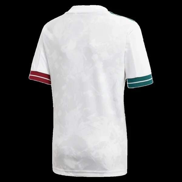 H.HERRERA #16 Mexico Away 2020 – Fan Version – jersey details