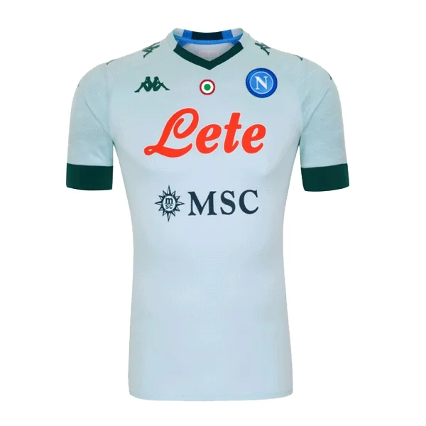 H. LOZANO #11 Napoli Away Soccer Jersey 2020/21 – Fan Version – back view