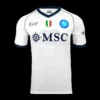 H.LOZANO #11 Napoli Away Soccer Jersey 2023/24 – Player Version – back view
