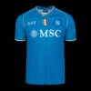 H.LOZANO #11 Napoli Home Soccer Jersey 2023/24 – Fan Version – back view