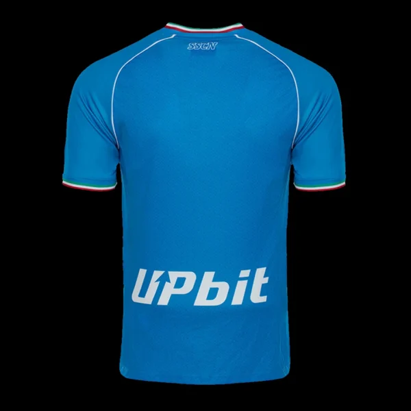 H.LOZANO #11 Napoli Home Soccer Jersey 2023/24 – Fan Version – jersey details