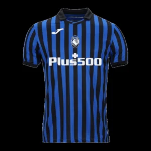 HATEBOER #33 Atalanta BC Home Soccer Jersey 2020/21 – Fan Version – front view