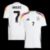 HAVERTZ #7 Germany Home Soccer Jersey Euro – Fan Version – front view