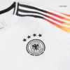 HAVERTZ #7 Germany Home Soccer Jersey Euro – Fan Version – badge and fabric details