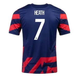 heath-7-usa-away-soccer-jersey-2021-22-fan-version-139057-01 HEATH #7 USA Away Soccer Jersey 2021/22 โ Fan Version โ front view
