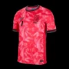 HEUNGMIN #7 South Korea Home Soccer Jersey – Fan Version – back view