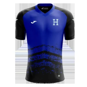 Honduras Away Soccer Jersey 2021/22 – Fan Version – front view