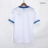 Honduras Home Soccer Jersey 2023 – Fan Version – badge and fabric details