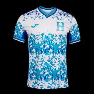 Honduras Third Away Soccer Jersey 2023 – Fan Version – front view