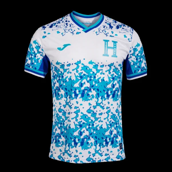 Honduras Third Away Soccer Jersey 2023 – Fan Version – front view