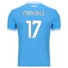 immobile-17-lazio-home-soccer-jersey-2020-21-fan-version-115839-01 IMMOBILE #17 Lazio Home Soccer Jersey 2020/21 β Fan Version β back view