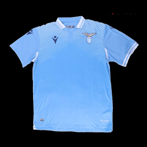 immobile-17-lazio-home-soccer-jersey-2020-21-fan-version-115839-04 IMMOBILE #17 Lazio Home Soccer Jersey 2020/21 β Fan Version β badge and fabric details