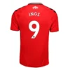 INGS #9 Southhampton Home 2021/22 – Fan Version – front view