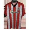 INGS #9 Southhampton Home 2021/22 – Fan Version – badge and fabric details