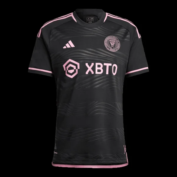 Inter Miami CF Away Soccer Jersey 2023 – Player Version – front view