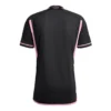 Inter Miami CF Away Soccer Jersey 2023 – Player Version – back view