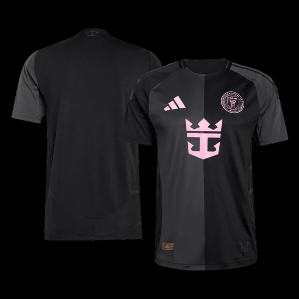 Inter Miami CF Away Soccer Jersey 2025 – Player Version – jersey details
