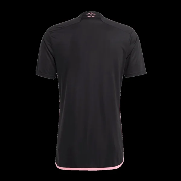 Inter Miami CF Away Soccer Jersey – Fan Version – back view