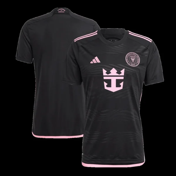 Inter Miami CF Away Soccer Jersey – Fan Version – jersey details