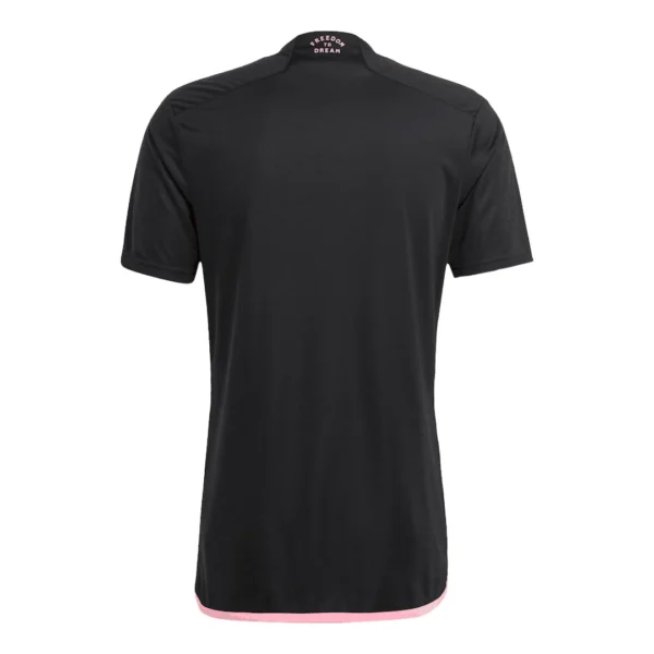 Inter Miami CF Away Soccer Jersey Kit(Jersey+Shorts+Socks) 2023 – Fan Version – badge and fabric details