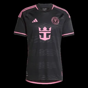 Inter Miami CF Away Soccer Jersey – Player Version – front view