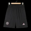 Inter Miami CF Away Soccer Shorts 2025 – Fan Version – front view