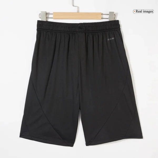 Inter Miami CF Away Soccer Shorts 2025 – Fan Version – back view