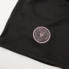 Inter Miami CF Away Soccer Shorts 2025 – Fan Version – badge and fabric details