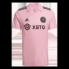 Inter Miami CF Home Soccer Jersey 2022 – Fan Version – front view