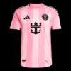Inter Miami CF Home Soccer Jersey 2025 – Club World Cup – Player Version – front view