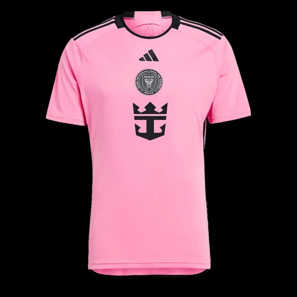 Inter Miami CF Home Soccer Jersey Kit(Jersey+Shorts+Socks) – Fan Version – jersey details