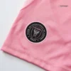 inter-miami-cf-home-soccer-shorts-2025-fan-version-04 Inter Miami CF Home Soccer Shorts 2025 – Fan Version – badge and fabric details