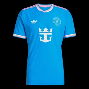 Inter Miami CF Third Away Soccer Jersey 2025 – Player Version – front view