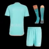 Inter Miami CF Third Away Soccer Jersey Kit(Jersey+Shorts+Socks) – Fan Version – back view