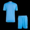 Inter Miami CF Third Away Soccer Kit – Jersey + Shorts 2025 – Fan Version – back view