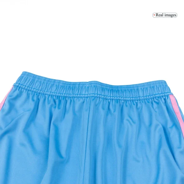 Inter Miami CF Third Away Soccer Shorts 2025 – Fan Version – back view