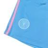 Inter Miami CF Third Away Soccer Shorts 2025 – Fan Version – jersey details