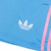 Inter Miami CF Third Away Soccer Shorts 2025 – Fan Version – badge and fabric details