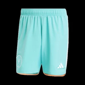 Inter Miami CF Third Away Soccer Shorts – Fan Version – front view