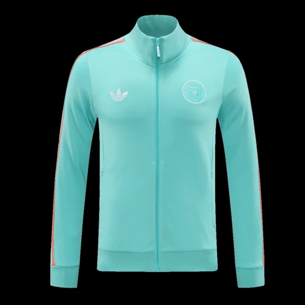 Inter Miami CF Training Jacket – front view