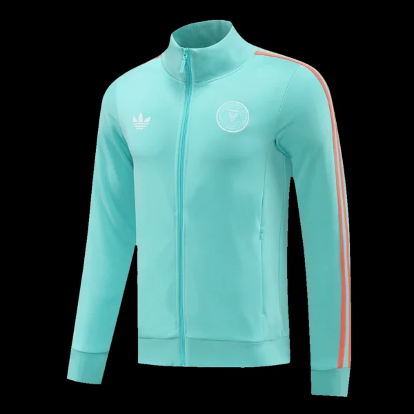 Inter Miami CF Training Jacket – back view