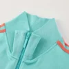Inter Miami CF Training Jacket – badge and fabric details