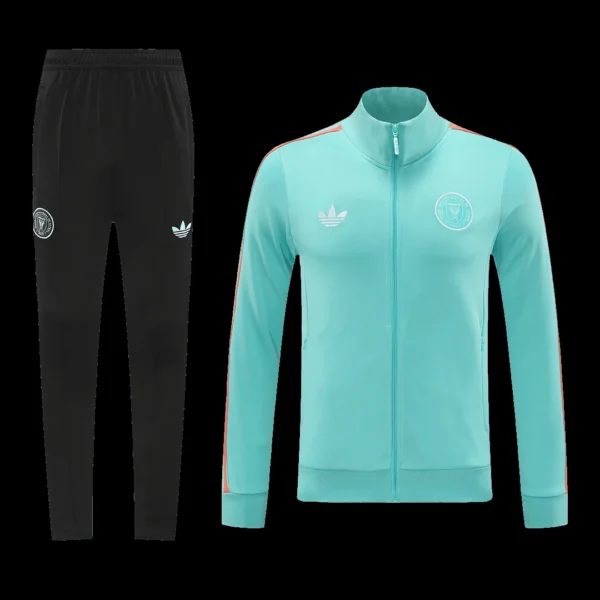 Inter Miami CF Training Jacket Kit (Jacket+Pants) – front view
