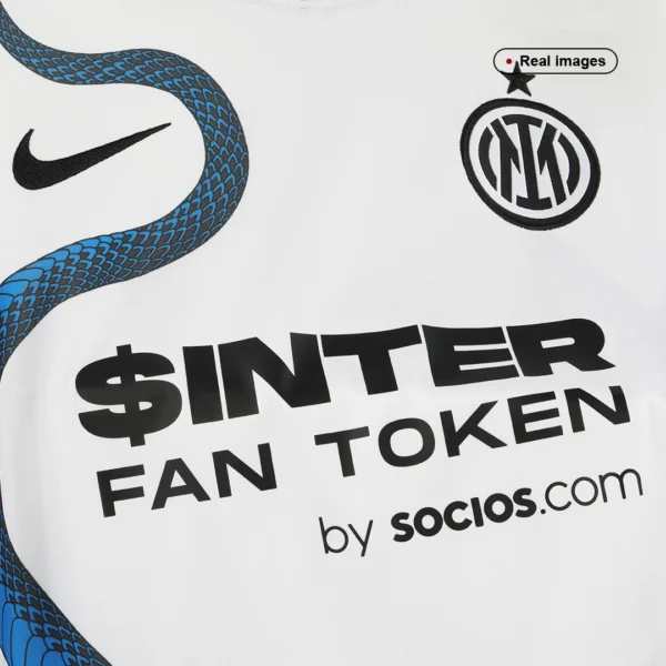 Inter Milan Away Soccer Jersey 2021/22 – Fan Version – jersey details
