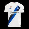 Inter Milan Away Soccer Jersey 2023/24 – Player Version – front view