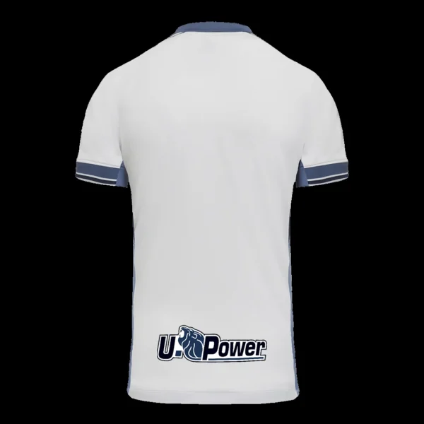 Inter Milan Away Soccer Jersey – Fan Version – back view